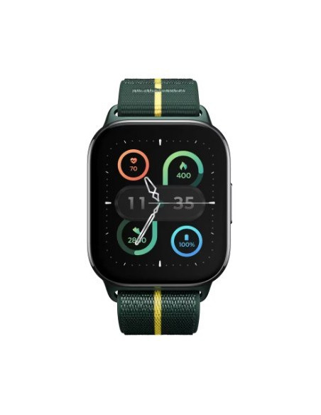 Smartwatch Motorola Moto Watch Fit 44 Mm Trekking Green