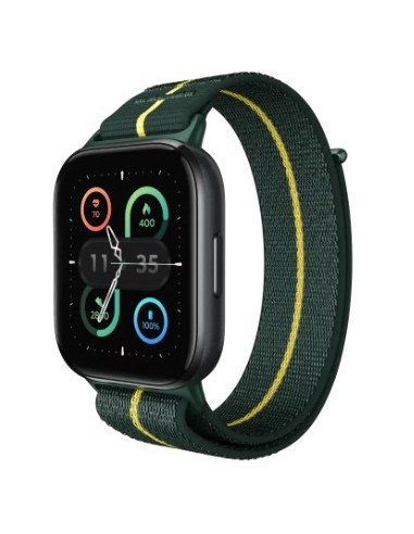 Smartwatch Motorola Moto Watch Fit 44 Mm Trekking Green