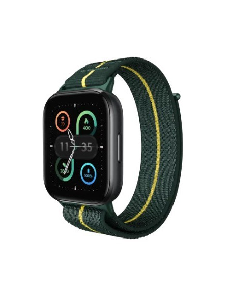 Smartwatch Motorola Moto Watch Fit 44 Mm Trekking Green