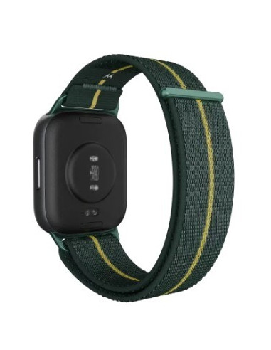 Smartwatch Motorola Moto Watch Fit 44 Mm Trekking Green
