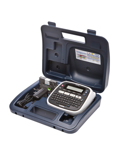 Brother P-Touch D200Wnvp Drukarka Etykiet Termotransferowy 180 X 180 Dpi 20 Mm/S Tze Qwerty
