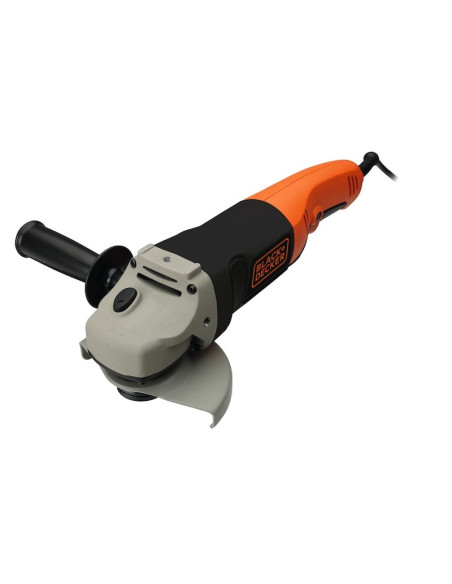 Black & Decker Kg1202K Szlifierka Kątowa 12,5 Cm 11000 Rpm 1200 W