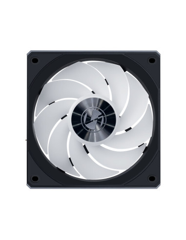 Lian Li 12Rcl1W3B System Chłodzenia Komputerów Obudowa Komputera Wentylator 12 Cm Czarny