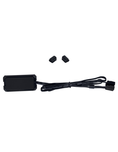 Lian Li 12Rcl1W3B System Chłodzenia Komputerów Obudowa Komputera Wentylator 12 Cm Czarny