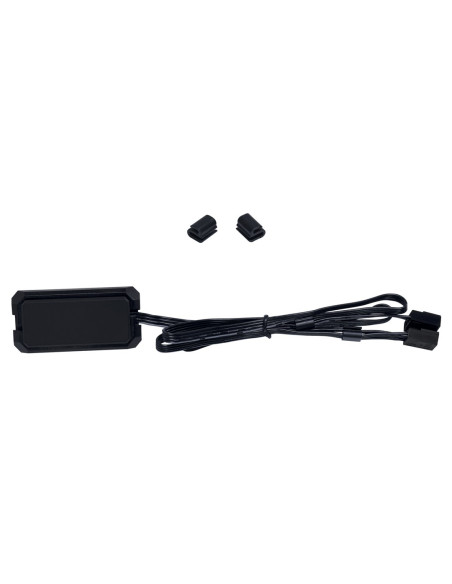 Lian Li 12Rcl1W3B System Chłodzenia Komputerów Obudowa Komputera Wentylator 12 Cm Czarny