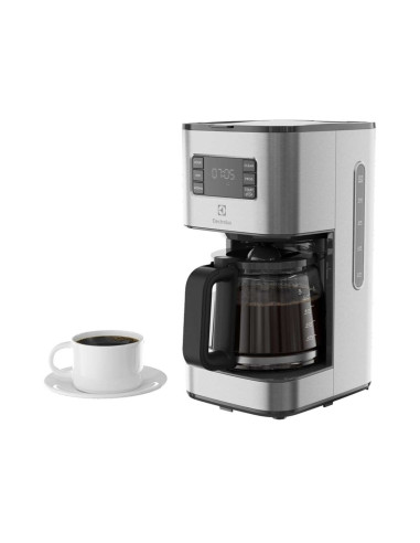 Electrolux E5Cm1-6St Przelewowy Ekspres Do Kawy 1,375 L