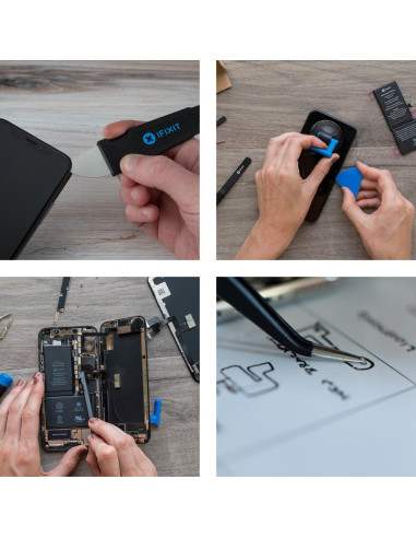 Ifixit If145-783-1 Narzędzie Do Naprawy Urządzeń Elektronicznych 47 Przyb.