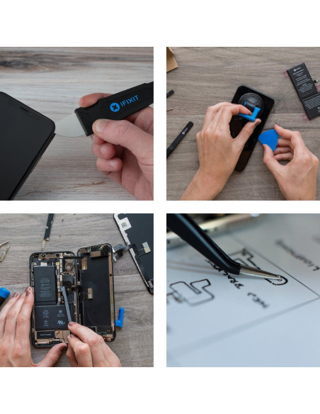 Ifixit If145-783-1 Narzędzie Do Naprawy Urządzeń Elektronicznych 47 Przyb.