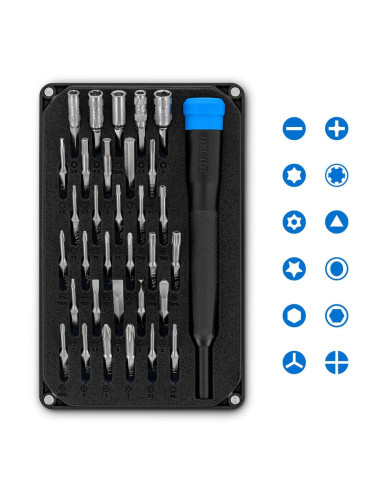 Ifixit If145-783-1 Narzędzie Do Naprawy Urządzeń Elektronicznych 47 Przyb.
