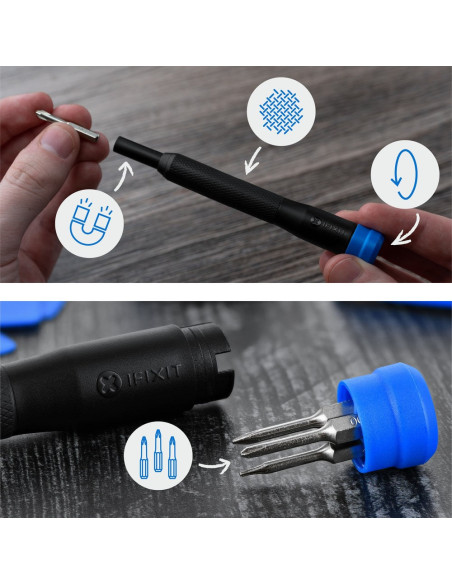 Ifixit If145-783-1 Narzędzie Do Naprawy Urządzeń Elektronicznych 47 Przyb.