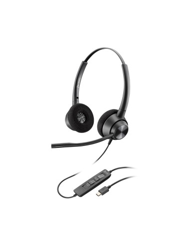 Hp Poly Headset Encorepro 320 Monaural Usb-C Usbc (767F9Aa)