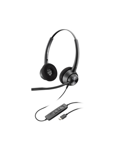 Hp Poly Headset Encorepro 320 Monaural Usb-C Usbc (767F9Aa)