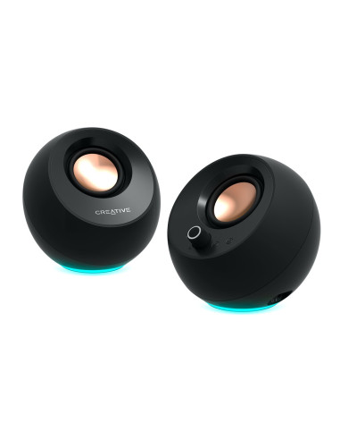 Creative Labs Creative Pebble Pro Black