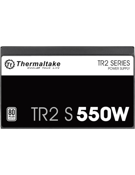 Thermaltake Tr2 S 550W Moduł Zasilaczy 20+4 Pin Atx Atx Czarny