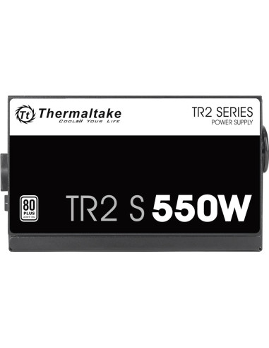 Thermaltake Tr2 S 550W Moduł Zasilaczy 20+4 Pin Atx Atx Czarny