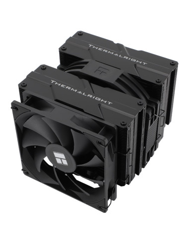 Thermalright Peerless Assassin 140 Procesor Radiator 120/140 Mm Czarny