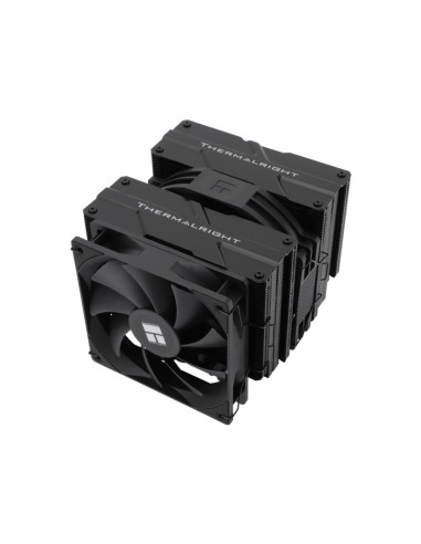 Thermalright Peerless Assassin 140 Procesor Radiator 120/140 Mm Czarny