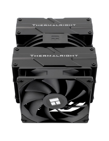 Thermalright Peerless Assassin 140 Procesor Radiator 120/140 Mm Czarny