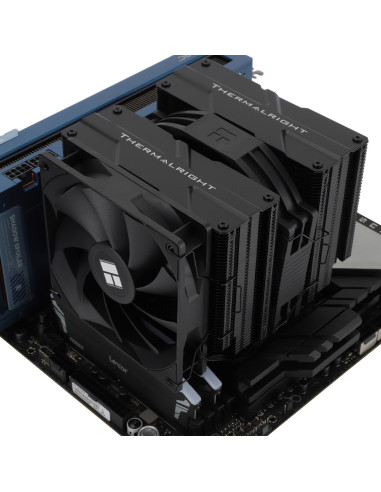 Thermalright Peerless Assassin 140 Procesor Radiator 120/140 Mm Czarny