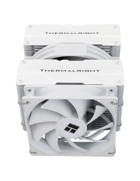 Thermalright Peerless Assassin 140 Procesor Radiator 120/140 Mm Biały