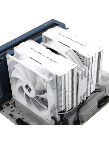 Thermalright Peerless Assassin 140 Procesor Radiator 120/140 Mm Biały
