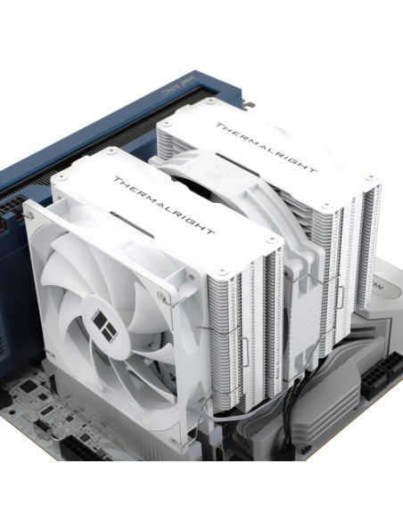 Thermalright Peerless Assassin 140 Procesor Radiator 120/140 Mm Biały