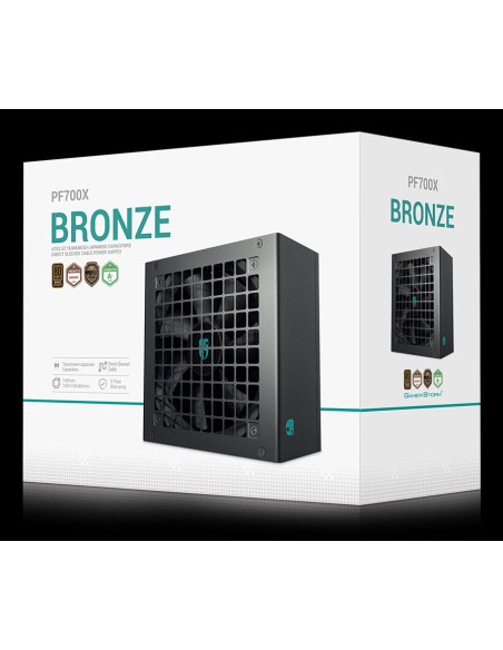 Zasilacz Deepcool Pf700X