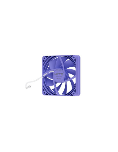 Hyte Fan- -Fa12-Tm-4 System Chłodzenia Komputerów Procesor Wentylator 12 Cm Fioletowy 4 Szt.
