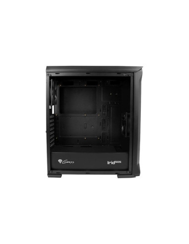 Genesis Obudowa Irid 505 Midi Tower (Z Oknem, Usb 3.0)