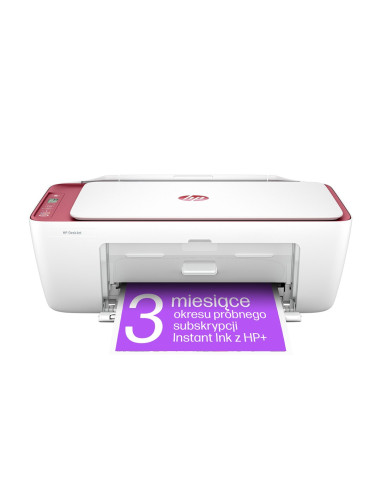 Urządzenie Wielofunkcyjne Hp Deskjet 2823E