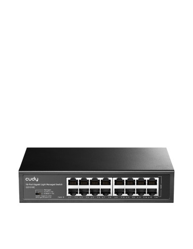 Switch Cudy Gs1016E 16-Port Gigabit Light