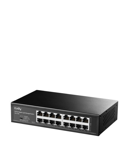 Switch Cudy Gs1016E 16-Port Gigabit Light