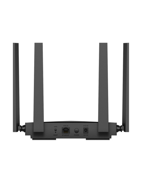 Cudy Ap3000D Punkt Dostępowy Wlan 2402 Mbit/S Czarny