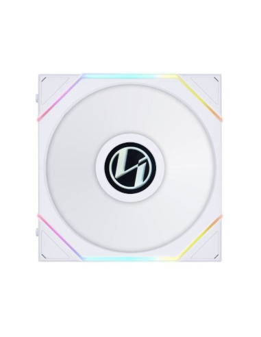Lian Li Uni Fan Tl Lcd Obudowa Komputera, Procesor Wentylator 14 Cm Biały 1 Szt.