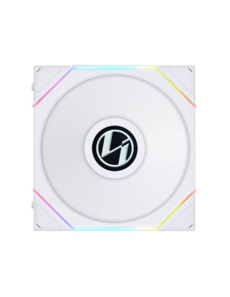 Lian Li Uni Fan Tl Lcd Obudowa Komputera, Procesor Wentylator 14 Cm Biały 1 Szt.