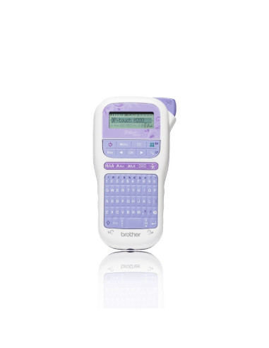 Brother Pth200Yp1 Drukarka Etykiet Termotransferowy 180 X 180 Dpi Tze Qwerty