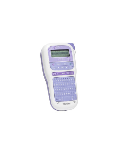Brother Pth200Yp1 Drukarka Etykiet Termotransferowy 180 X 180 Dpi Tze Qwerty