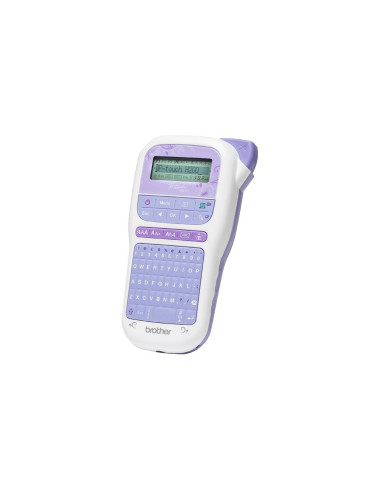 Brother Pth200Yp1 Drukarka Etykiet Termotransferowy 180 X 180 Dpi Tze Qwerty