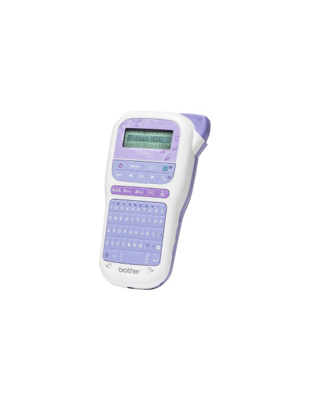 Brother Pth200Yp1 Drukarka Etykiet Termotransferowy 180 X 180 Dpi Tze Qwerty