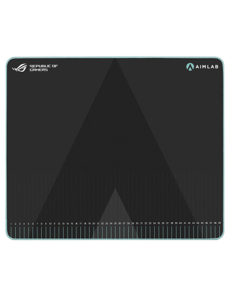 Asus Rog Hone Ace Aim Lab Edition Podkładka Dla Graczy Czarny