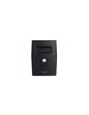 Digitus Ups Basic Line-Interactive 800 Va/480 W