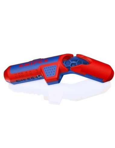 Knipex 16 95 03 Sb Narzędzie Do Zdejmowania Izolacji Niebieski, Czerwony
