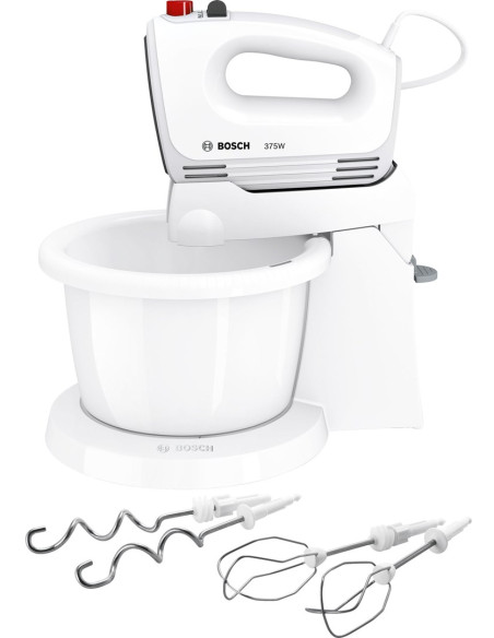 Mikser Z Misą Bosch Clevermixx Mfq2600G (375W)
