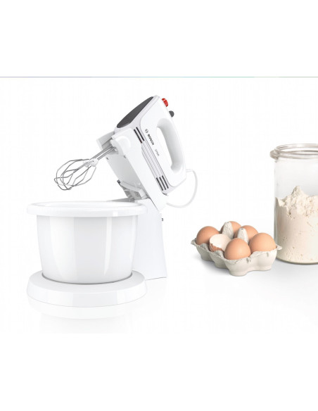 Mikser Z Misą Bosch Clevermixx Mfq2600G (375W)