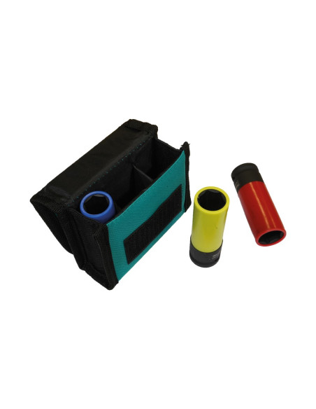 Makita E-12354 Końcówka Wkrętakowa 3 Szt.