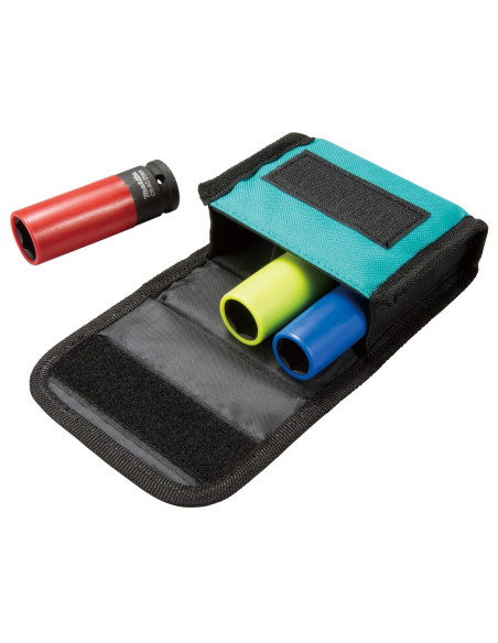 Makita E-12354 Końcówka Wkrętakowa 3 Szt.