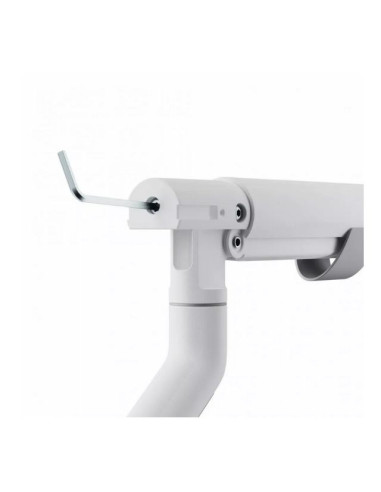 Uchwyt Biurkowy Do Monitora Art Ramm L-29Gd Led/Lcd 17-35" 2-11Kg 2Xusb 3.0 Premium White