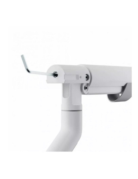 Uchwyt Biurkowy Do Monitora Art Ramm L-29Gd Led/Lcd 17-35" 2-11Kg 2Xusb 3.0 Premium White