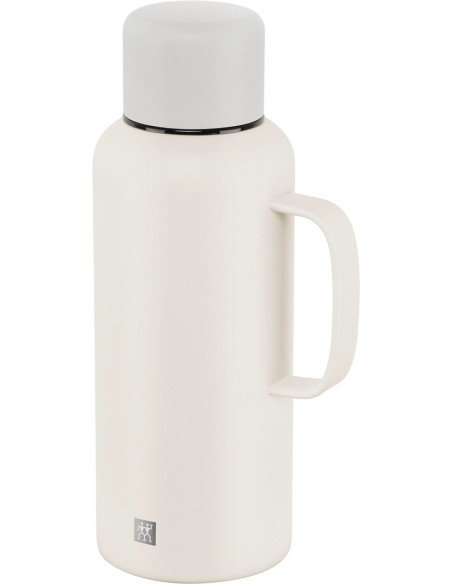 Zwilling Thermo Plus Kubek Termiczny - 1.2 Ltr, Kremowy