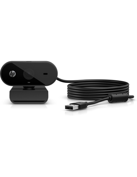 Kamera Internetowa Hp 320 (Czarna)